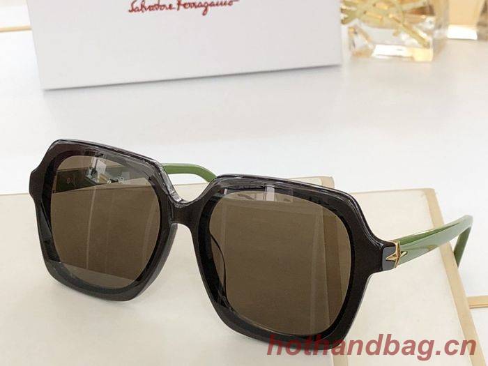 Salvatore Ferragamo Sunglasses Top Quality SFS00002
